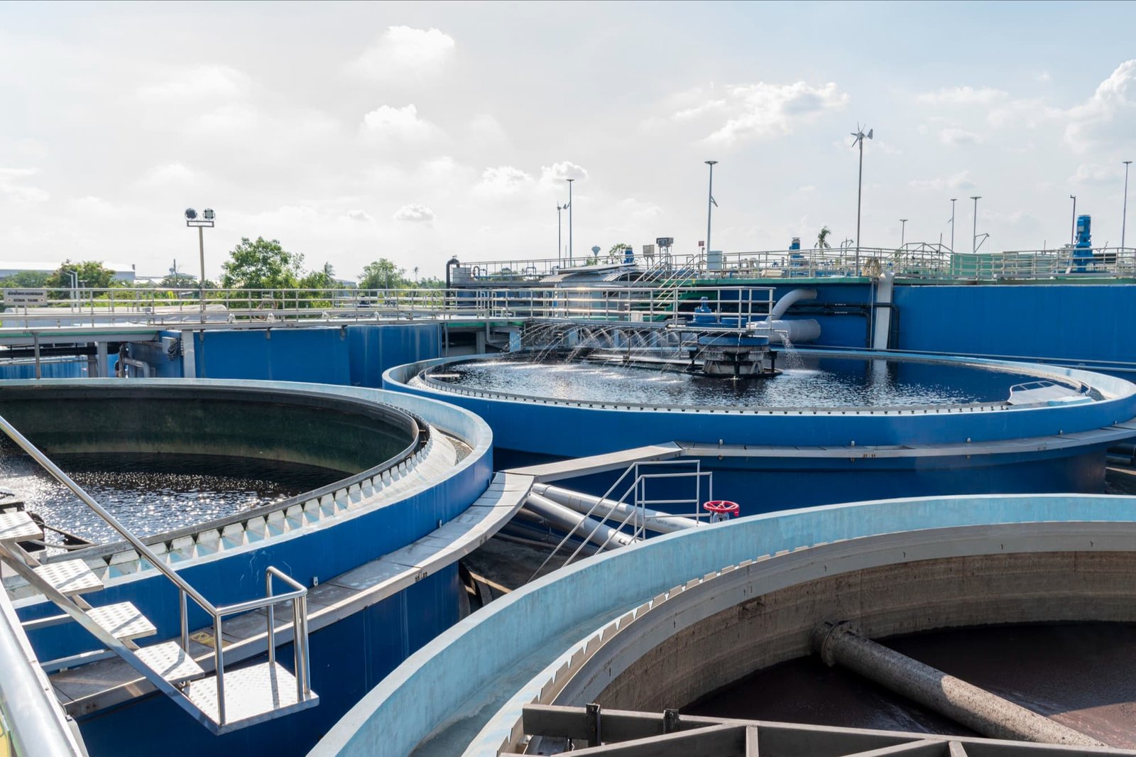 Water Infrastructure Operations & Maintenance