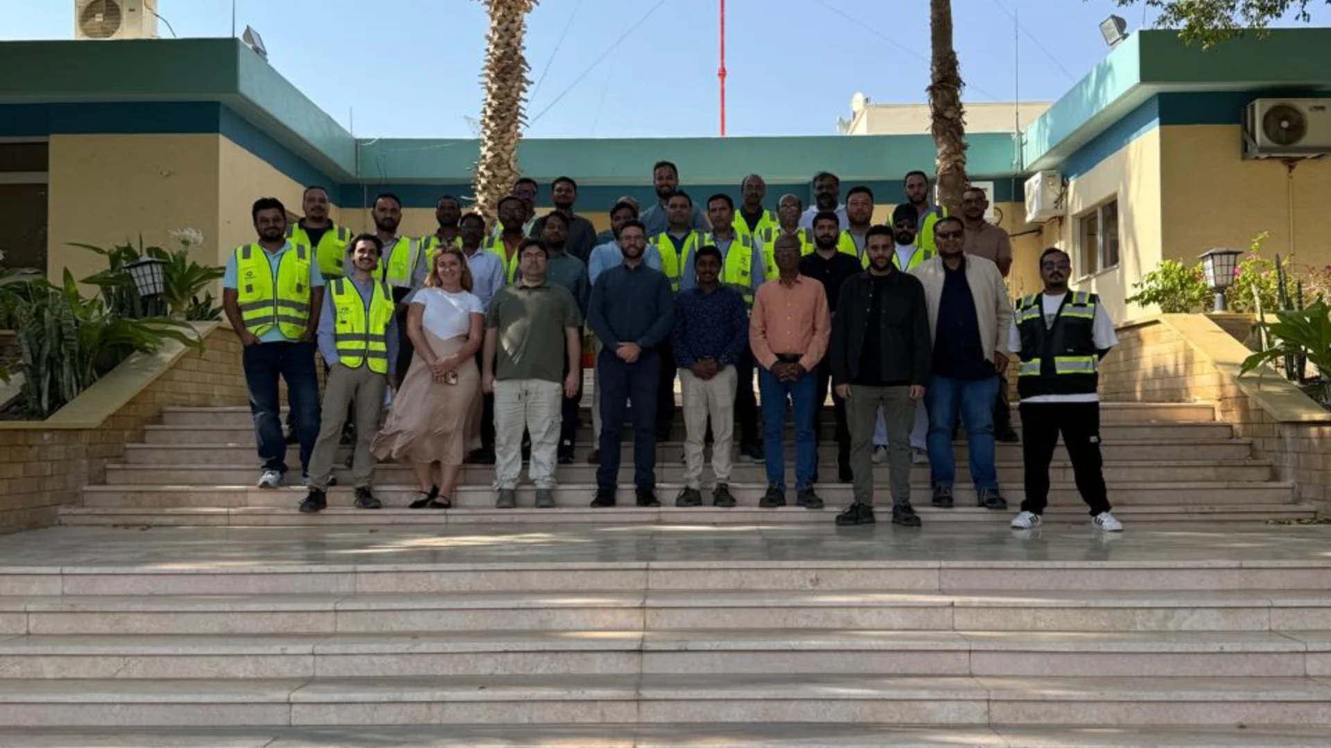 Taif Arabia Saudita Galería Aguas de Valencia