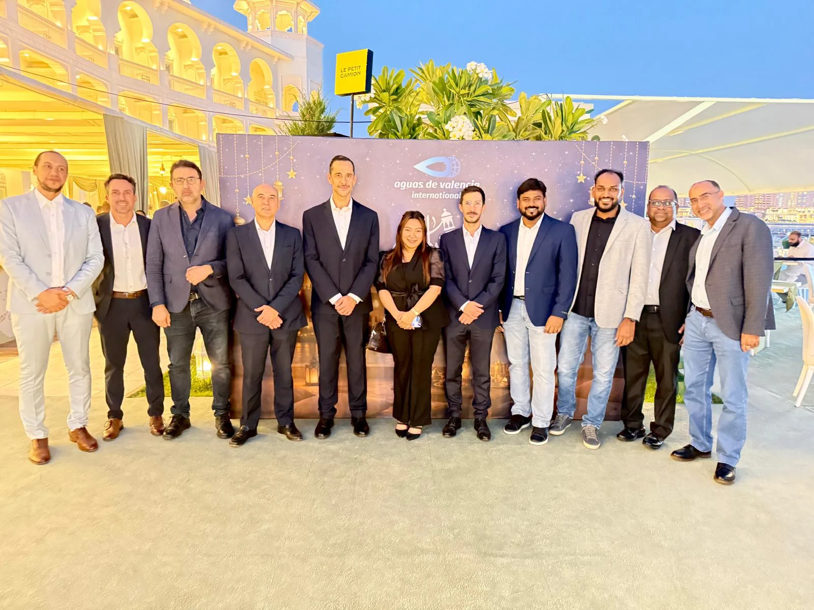 Galería Qatar Aguas de Valencia
