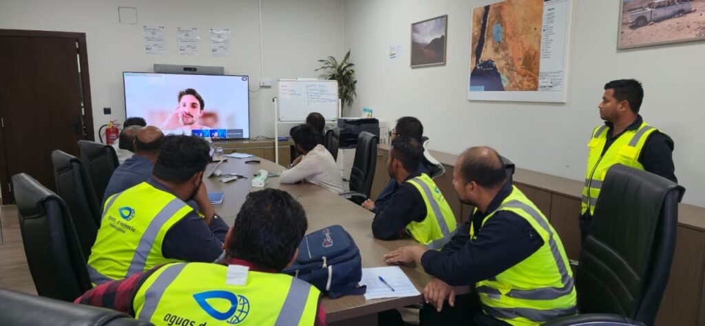 Anniversay Al-Badaa meeting