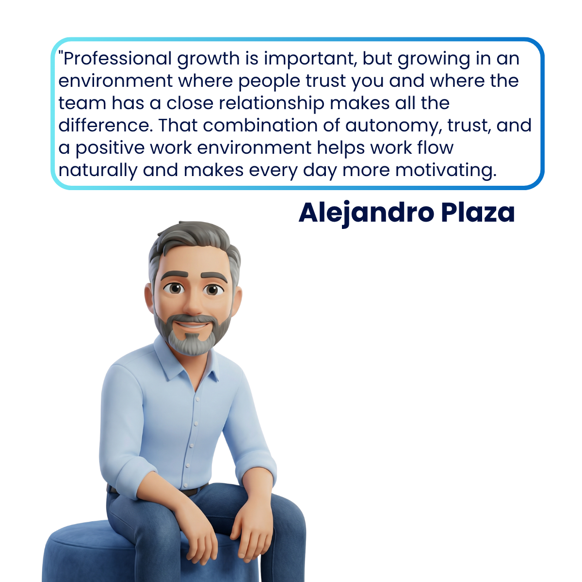 alejandro plaza